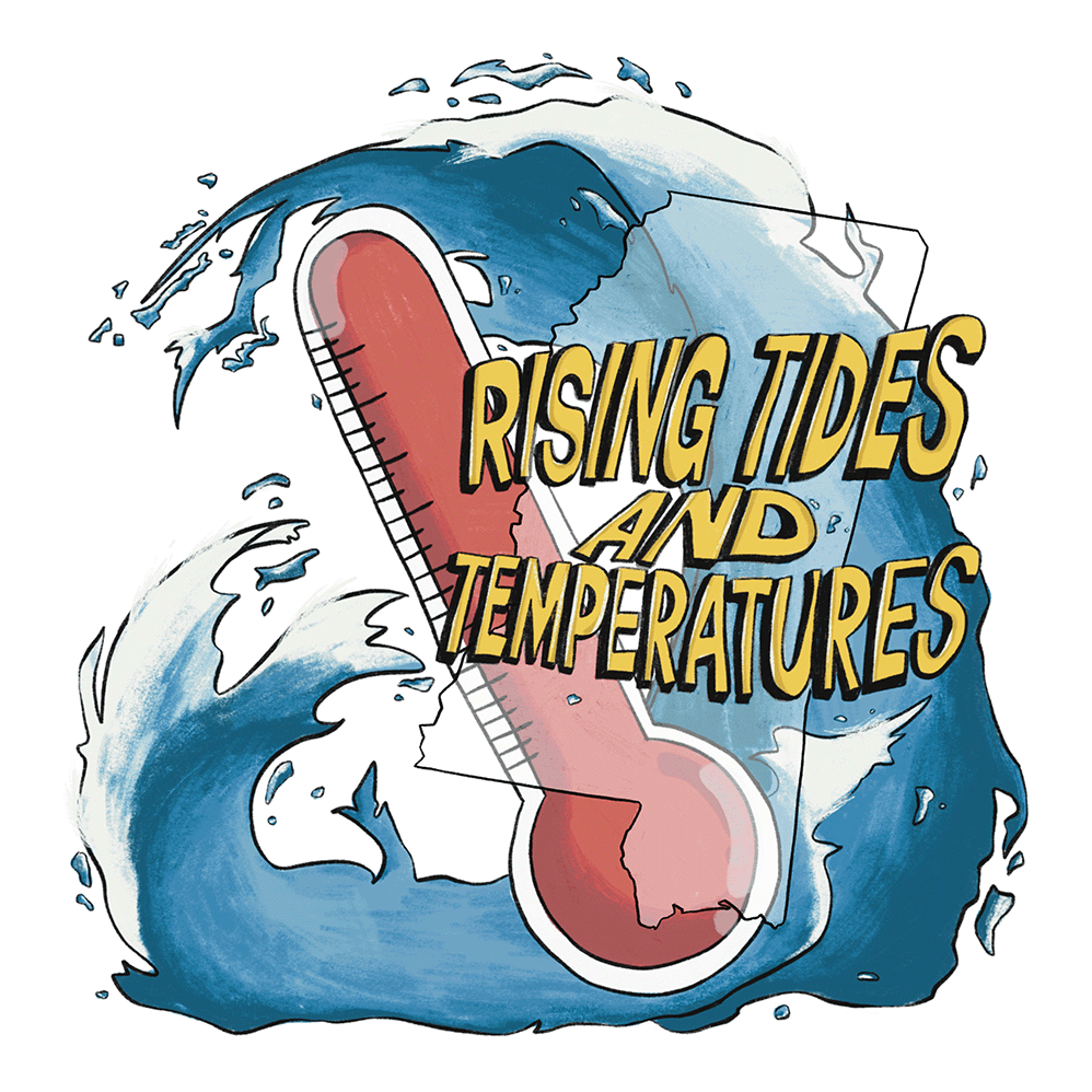 Rising Tides and Temperatures