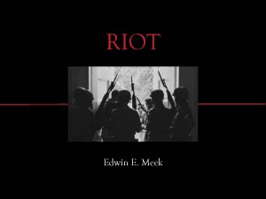 Riot Cover