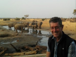 Rob Waters & Elephants