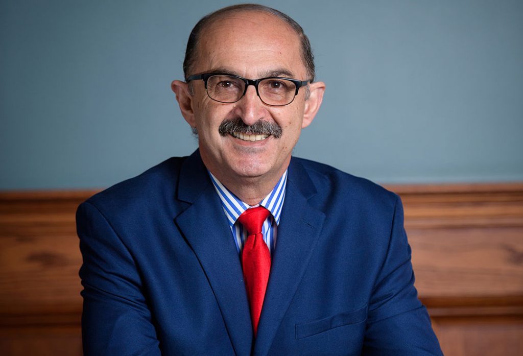 Samir Husni, Ph.D.