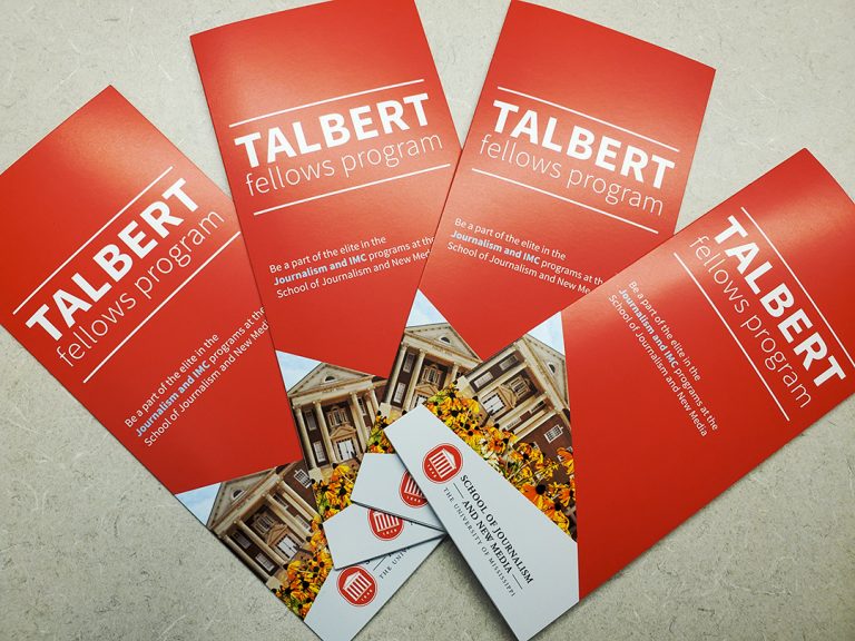 UM School of Journalism and New Media launches new Talbert Fellows