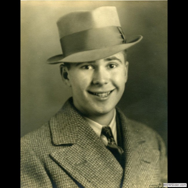 1937: Portrait, Ole Miss Yearbook