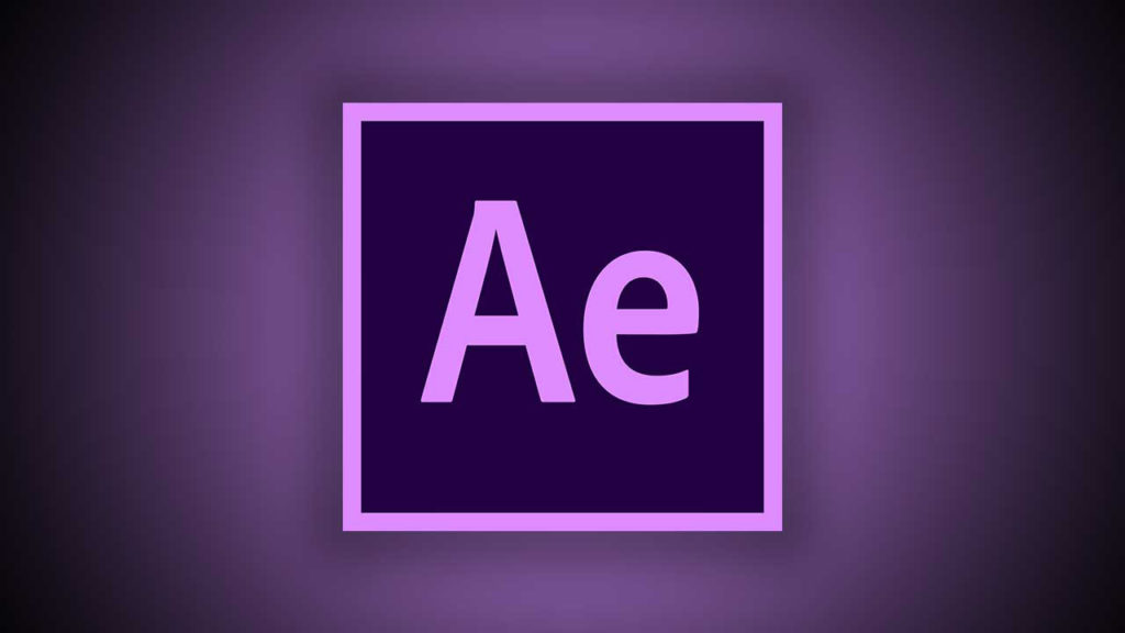After Effects logo