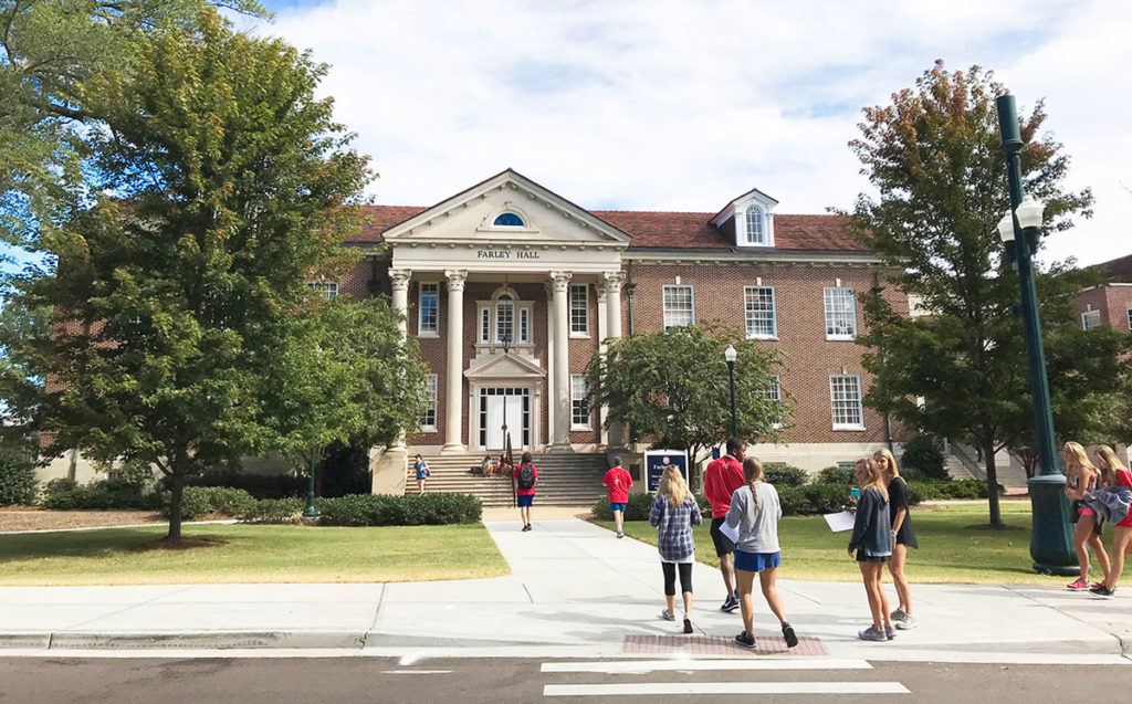 What you need to know to apply to the University of Mississippi School of Journalism and New Media
