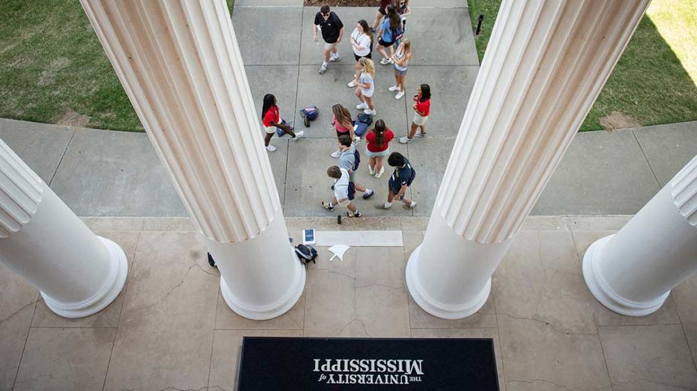 Ole Miss launches $1.5 billion campaign to strengthen university for generations