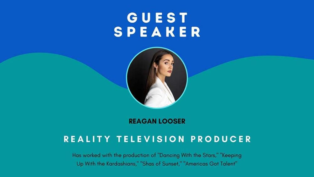 UM grad Regan Looser works in the field of reality television.