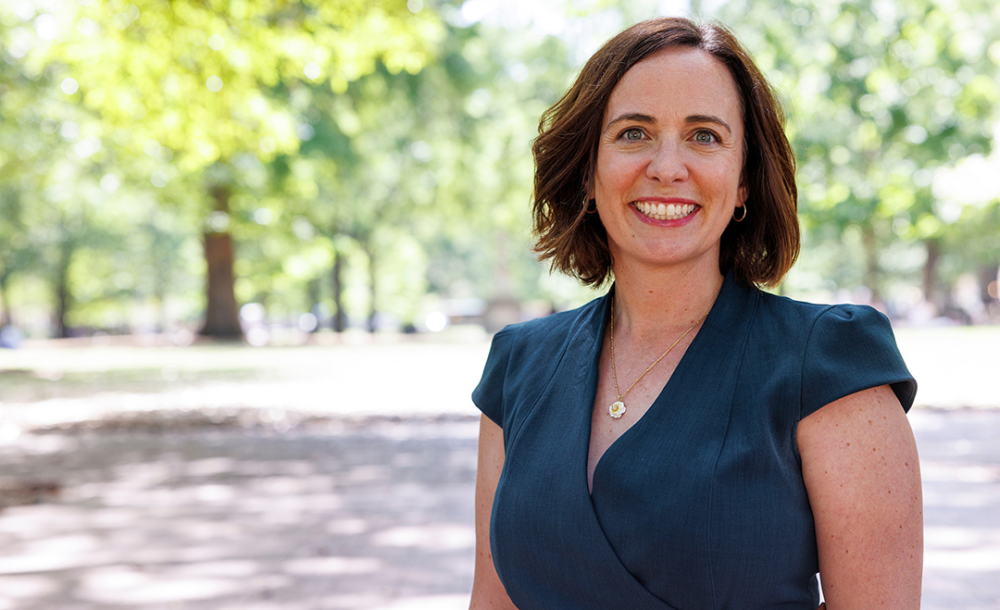 Andrea Hickerson Named Dean of School of Journalism and New Media