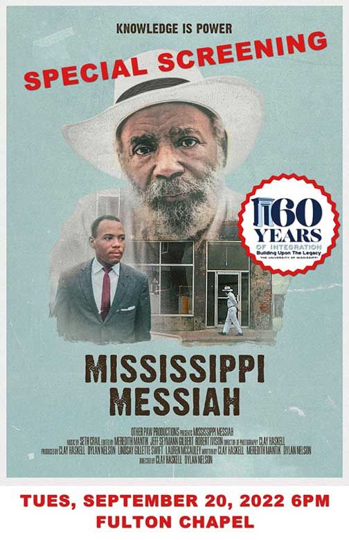 Mississippi Messiah