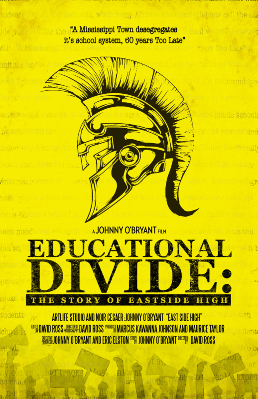 The Educational Divide movie poster