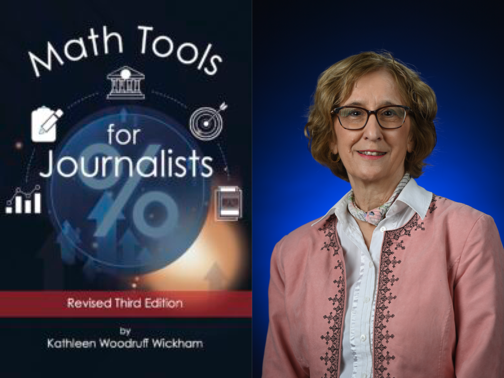 New Book Released by Journalism Professor
